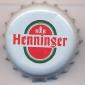 Beer cap Nr.1298: Export produced by Henninger/Frankfurt
