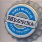 Beer cap Nr.1317: Birra Messina produced by Birra Messina/Milano