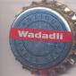 Beer cap Nr.1322: Wadadli Lager Beer produced by Antigua Brewery Ltd./Crabbs