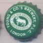 Beer cap Nr.1338: Young's Special London Ale produced by Young & Co's Brewery/London