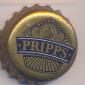 Beer cap Nr.1340: Pripps produced by AB Pripps Bryggerier/Göteborg