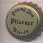 Beer cap Nr.1347: Hertog Jan Pilsener produced by Arcener/Arcen