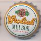 Beer cap Nr.1352: Mei Bok produced by Grolsch/Groenlo