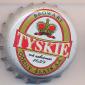 Beer cap Nr.1353: Tyskie produced by Browary Tyskie SA/Tychy