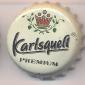 Beer cap Nr.1354: Karlsquell Premium produced by Leeuw/Valkenburg