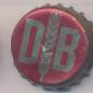 Beer cap Nr.1357: DB Beer produced by DB Breweries/Auckland