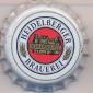 Beer cap Nr.1359: Schlossquell produced by Heidelberger Brauerei/Heidelberg