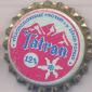 Beer cap Nr.1368: Tatran produced by Pivovar Tatran/Poprad