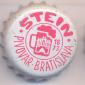 Beer cap Nr.1374: Stein 12% produced by Pivovar Stein/Bratislava