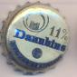Beer cap Nr.1388: Danubius 11% produced by Pivovar Stein/Bratislava
