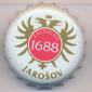 Beer cap Nr.1389: Jarosov 1688 produced by Pivovar Jarosov/Jarosov