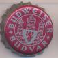 Beer cap Nr.1390: Budvar produced by Brauerei Budweis/Budweis