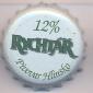 Beer cap Nr.1401: Rychtar 12% produced by Pivovar Hlinsko V Cechach/Hlinsko V Cechach