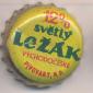 Beer cap Nr.1410: Lezak 12% produced by Vychodoceske Pivovary/Vychodoceske