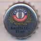 Beer cap Nr.1415: Weißbier Kristallklar produced by Erdinger Weissbräu/Erding