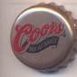 Beer cap Nr.1431: Coors Non Alcoholic produced by Coors/Golden
