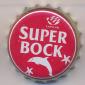 Beer cap Nr.1433: Super Bock produced by Unicer-Uniao Cervejeria/Leco Do Balio