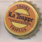 Beer cap Nr.1436: La Trappe Tripel produced by Trappistenbierbrouwerij De Schaapskooi/Berkel-Enschot