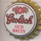 Beer cap Nr.1442: Oud Bruin produced by Grolsch/Groenlo