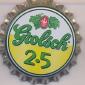 Beer cap Nr.1443: Grolsch 2.5 Lemon produced by Grolsch/Groenlo