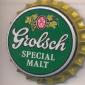 Beer cap Nr.1445: Special Malt produced by Grolsch/Groenlo