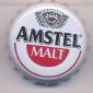 Beer cap Nr.1446: Amstel Malt produced by Heineken/Amsterdam