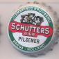 Beer cap Nr.1448: Schutters Bier produced by Cambrinus Brouwerij/Breda