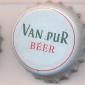 Beer cap Nr.1451: Van Pur produced by Van Pur Brewery/Rakszawa