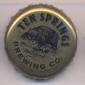 Beer cap Nr.1469: Great Beer produced by Ten Springs Brewing Co/Saratoga