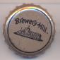 Beer cap Nr.1472: Brewery Hill produced by The Lion Brewery Inc./Wilkes-Barre