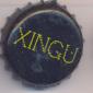 Beer cap Nr.1484: Xingu produced by Cervejaria De Brasilia/Anapolis