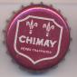 Beer cap Nr.1497: Chimay Rood produced by Abbaye de Scourmont/Chimay