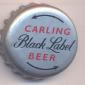 Beer cap Nr.1513: Carling Black Label produced by The South African Breweries/Johannesburg