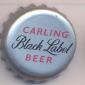 Beer cap Nr.1514: Carling Black Label produced by The South African Breweries/Johannesburg