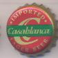 Beer cap Nr.1518: Casablanca produced by Soc. de Brass/Maroc