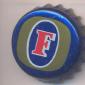 Beer cap Nr.1523: Fosters produced by Scottish Courage/Edinburgh
