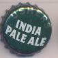 Beer cap Nr.1527: India Pale Ale produced by Ushers/Trowbridge