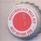 Beer cap Nr.1528: Pale Ale produced by Whitbread/London
