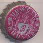 Beer cap Nr.1548: Budvar produced by Brauerei Budweis/Budweis