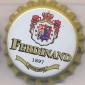 Beer cap Nr.1552: Ferdinand produced by Pivovar Benesov/Benesov u Prahy