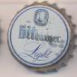 Beer cap Nr.1570: Bitburger Light produced by Bitburger Brauerei Th. Simon GmbH/Bitburg