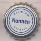 Beer cap Nr.1583: Hannen Alt produced by Hannen Brauerei GmbH/Mönchengladbach