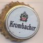 Beer cap Nr.1585: Krombacher produced by Krombacher Brauerei Bernard Schaedeberg GmbH & Co/Kreuztal