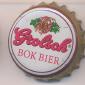Beer cap Nr.1590: Bok Bier produced by Grolsch/Groenlo