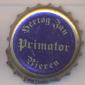 Beer cap Nr.1592: Hertog Jan Primator produced by Arcener/Arcen