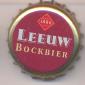 Beer cap Nr.1593: Leeuw Bockbier produced by Leeuw/Valkenburg