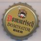 Beer cap Nr.1594: Dommelsch Dominator produced by Dommelsche Bierbrouwerij/Dommelen
