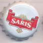 Beer cap Nr.1605: Saris Dark produced by Pivovary Saris a.s./Velky Saris