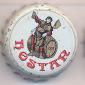 Beer cap Nr.1608: Hostan Granat produced by Pivovar Hostan/Znojmo