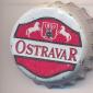 Beer cap Nr.1616: Ostravar produced by Ostravar Brewery/Ostrava
